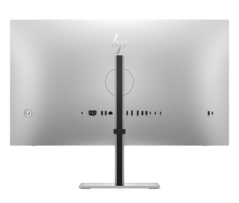 Puertos del monitor HP Serie 7 Pro (fuente de la imagen: HP)