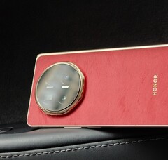 La Honor Magic V6 en carne y hueso. 