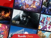 Alineación Humble Choice de febrero de 2026.