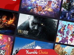 Alineación Humble Choice de febrero de 2026.