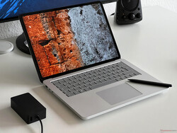 En revisión: Microsoft Surface Laptop Studio 2. Modelo de prueba cortesía de Microsoft Alemania.