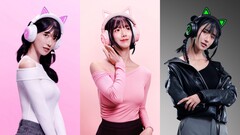 Razer lanza dos nuevas versiones de sus auriculares gatito pupular (Fuente de la imagen: Razer)