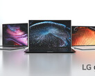 Habrá cinco portátiles LG Gram para el 2021. (Fuente de la imagen: LG)