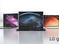 Habrá cinco portátiles LG Gram para el 2021. (Fuente de la imagen: LG)