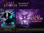Es poco probable que la próxima expansión de Last Epoch llegue hasta mucho más tarde, el año que viene (fuente de la imagen: Last Epoch)