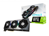 MSI GeForce RTX 3090 Suprim X (fuente: MSI)
