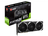 MSI GeForce RTX 3070 Ventus 3X OC (Fuente: MSI)