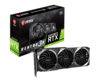 MSI GeForce RTX 3070 Ventus 3X OC (Fuente: MSI)