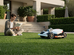 El servicio iNavi de Mammotion es ahora gratuito de por vida.