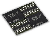 Chips Micron Z9ZSB DDR5 (Fuente de la imagen: ITHome)