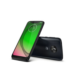 La revisión de Motorola Moto G7 Play smartphone. Dispositivo de prueba cortesía de Motorola Alemania.