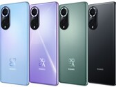 El Nova 9. (Fuente: Huawei)