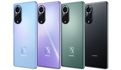 El Nova 9. (Fuente: Huawei)