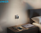 Según se informa, el nuevo cargador de pared Anker Prime de 160 W contará con tres puertos. En la imagen, el cargador portátil de 140 W cargando un Apple Watch, un iPhone y un MacBook. (Fuente de la imagen: Anker - editado)