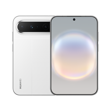 El Huawei Pura X View...