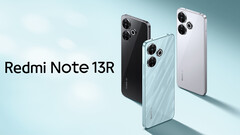 Redmi Note el 13R es el nuevo miembro de la serie Note 13 (Fuente de la imagen: Xiaomi)