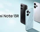 Redmi Note el 13R es el nuevo miembro de la serie Note 13 (Fuente de la imagen: Xiaomi)