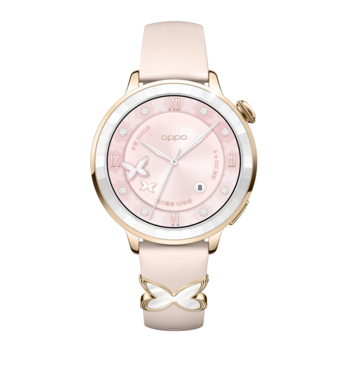 El reloj sigue conservando todas las especificaciones del Watch X3 Mini estándar.