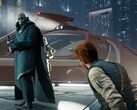 Star Wars Jedi Survivor se renderiza a sólo 720p en el modo gráfico de 60fps en PS5 (Imagen: Digital Foundry)