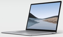 El Surface Laptop 4 podría lanzarse en abril. (Fuente de la imagen: Microsoft - Imagen del Surface Laptop 3)