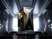 La nueva torre para juegos de Asus tiene una carcasa grande pero un procesador de portátil (Fuente de la imagen: Asus)