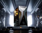 La nueva torre para juegos de Asus tiene una carcasa grande pero un procesador de portátil (Fuente de la imagen: Asus)
