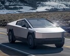 El cibercamión eléctrico Tesla (Fuente de la imagen: Tesla)