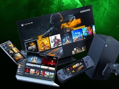 Se muestra el banner de los juegos Xbox Play Anywhere