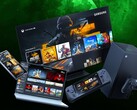 Se muestra el banner de los juegos Xbox Play Anywhere