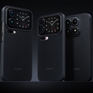 Y fibra de carbono (Fuente de la imagen: Xiaomi)