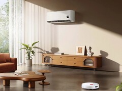 Se espera que el Xiaomi Mijia Air Conditioner Pro Eco (en la imagen) salga a la venta en Europa. (Fuente de la imagen: Xiaomi)