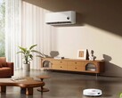 Se espera que el Xiaomi Mijia Air Conditioner Pro Eco (en la imagen) salga a la venta en Europa. (Fuente de la imagen: Xiaomi)