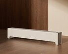 El Xiaomi Mijia Graphene Baseboard Heater 2 tiene una potencia de 2.200 W. (Fuente de la imagen: Xiaomi)