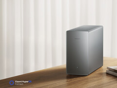 Según se ha informado, el Smart Storage contará con la CPU Realtek RTD1619B. En la imagen: una fotografía promocional del NAS.