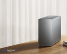Según se ha informado, el Smart Storage contará con la CPU Realtek RTD1619B. En la imagen: una fotografía promocional del NAS.