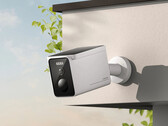 La Xiaomi Solar Outdoor Camera BW 400 Pro Set se lanzará en todo el mundo. (Foto. Xiaomi)