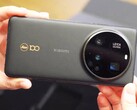 Xiaomi y Leica lanzan una edición especial de la Xiaomi 15 Ultra para celebrar el centenario de la Leica 1 (Fuente de la imagen: Xiaomi)