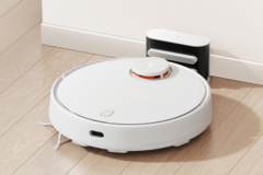 El robot aspirador Mijia 3C tiene cuatro ajustes de succión diferentes. (Fuente de la imagen: Xiaomi)