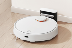 El robot aspirador Mijia 3C tiene cuatro ajustes de succión diferentes. (Fuente de la imagen: Xiaomi)