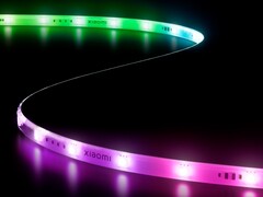 La Xiaomi Smart Lightstrip se puede sincronizar con tu música. (Fuente de la imagen: Xiaomi)