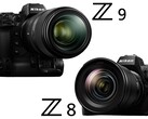 El buque insignia de Nikon, el Z9, y su hermano pequeño, el Z8 (Fuente de la imagen: Nikon - editado)