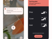 Resulta que los teléfonos Android también funcionan como sismómetros en su bolsillo. (Fuente de la imagen: Google)