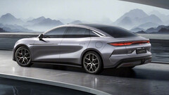 El nuevo Han L de 1 MW es más rápido y barato que un Tesla Model 3 Performance (Fuente de la imagen: BYD)