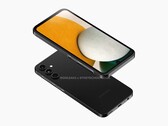 El Samsung Galaxy A15 5G, tal y como lo imagina @OnLeaks. (Fuente de la imagen: @OnLeaks & TheTechOutlook)