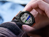 Garmin lleva perfeccionando las versiones 26.xx desde mediados de 2023. (Fuente de la imagen: Garmin)