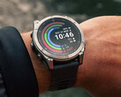 Garmin ha publicado una actualización bastante confusa para el Fenix 8 Pro y sus compañeros. (Fuente de la imagen: Garmin)