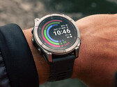 Garmin ha publicado una actualización bastante confusa para el Fenix 8 Pro y sus compañeros. (Fuente de la imagen: Garmin)