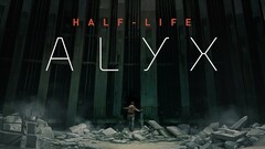Ya puedes jugar a Half Life: Alyx sin gafas de realidad virtual (imagen de Valve)