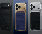Los nuevos iPhones personalizados de Caviar (en la imagen) utilizan materiales como el chapado en oro de 24 quilates, piel de becerro Hermès, acero inoxidable y cueros exóticos. (Fuente de la imagen: Caviar)