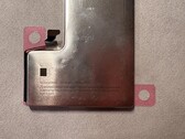 Una "batería de iPhone 16 Pro". (Fuente: Kosutami en X/Twitter)